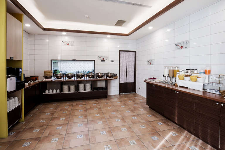 Food & Drinks 4, Duo Romance Motel Hualien, Hualien