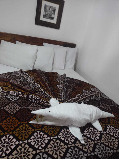 Bedroom 3, Pousada Arraial da Poesia, Porto Seguro