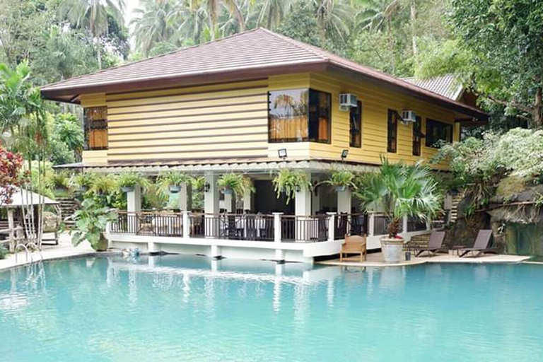 Sport & Beauty 4, Kamayan sa Palaisdaan Hotel and Resort, Tayabas City
