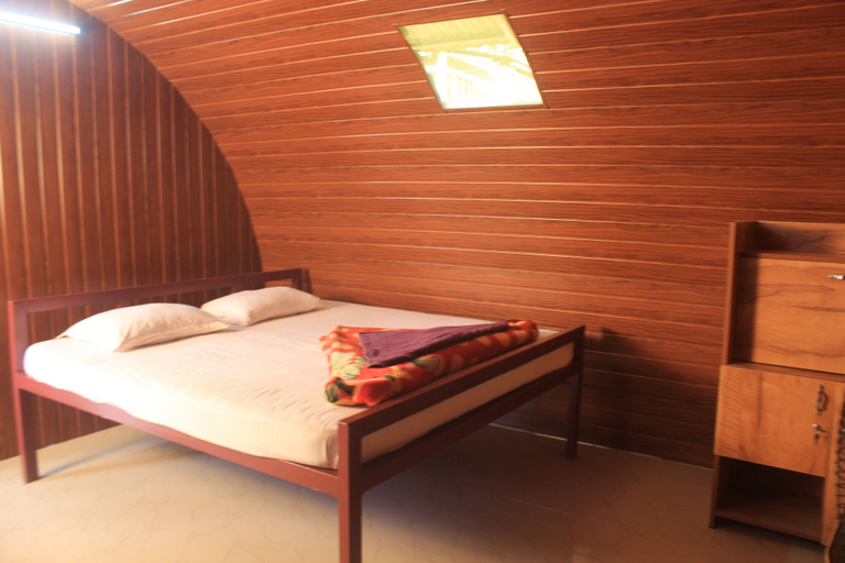 Bedroom 3, Muccole Stay, Kodagu