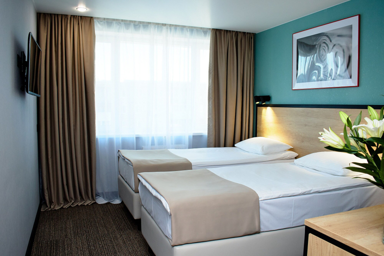 Bedroom 3, X-Room, Murom