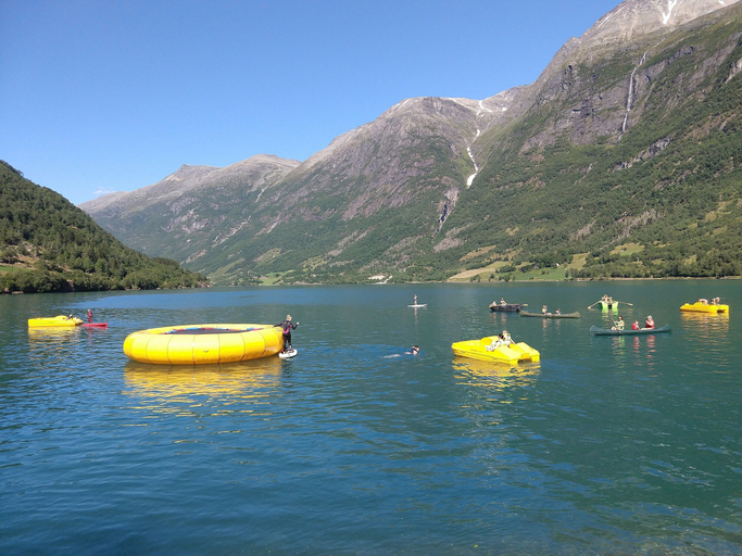 Others 4, Oldevatn Camping, Stryn