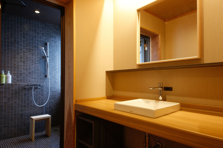 Bathroom 4, Minato Koyado Awajishima, Minamiawaji