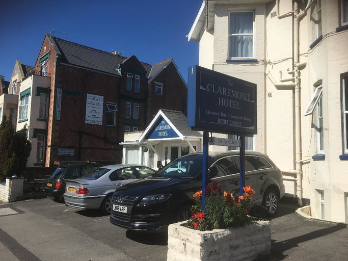 Exterior & Views 4, Claremont Hotel Bournemouth, Poole