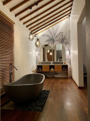 Bathroom 3, Anam Loft 3 Canggu, Badung