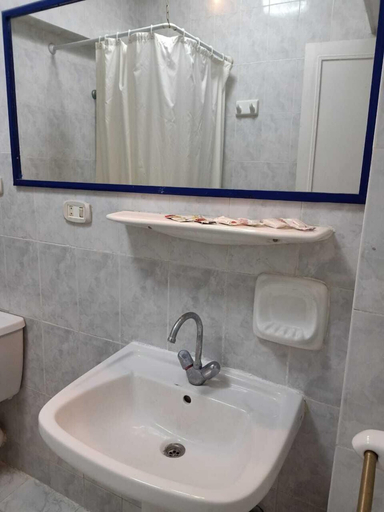 Bathroom, Amigo Hotel Dahab, Dahab