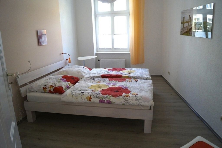 Bedroom 3, Fewo auf der Dominsel, Brandenburg an der Havel