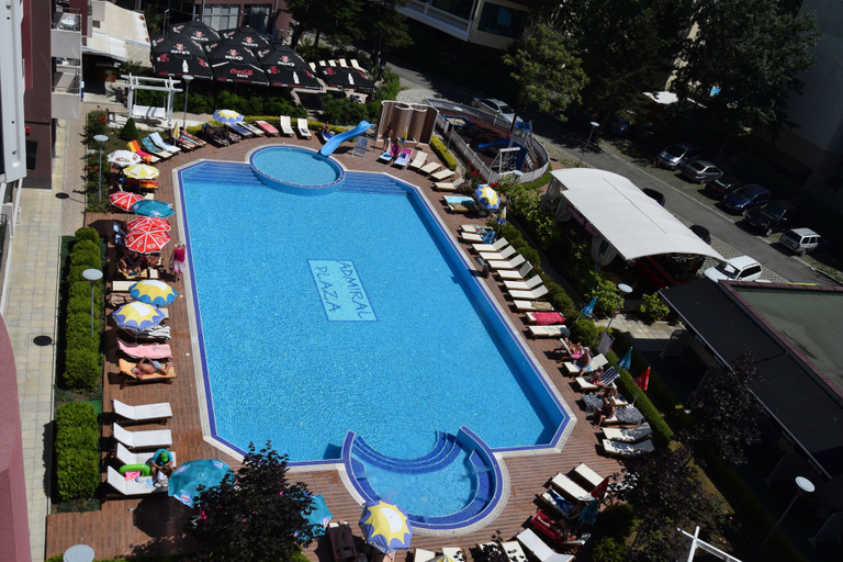 Sport & Beauty 4, Admiral Plaza Apartments, Nesebar