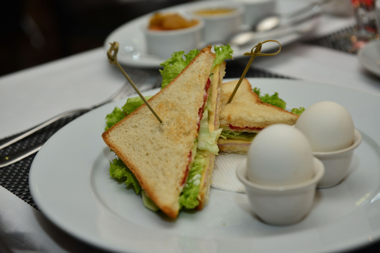 Food & Drinks 5, Hotel Oberig Kiev, Solomians'kyi