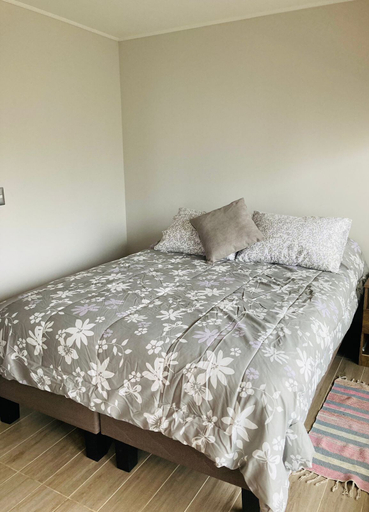 Bedroom 2, Departamento Arenales 1, Valparaíso