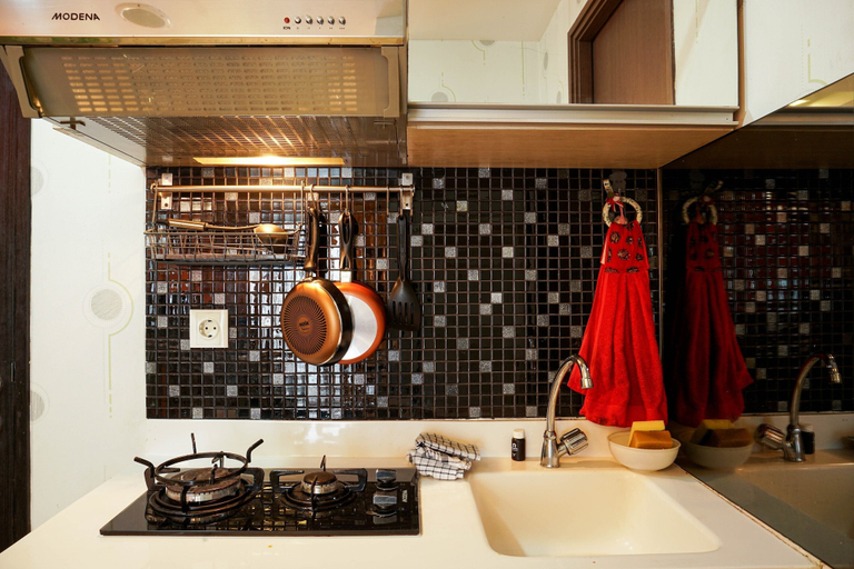 Others 4, Functional and Compact 1BR Belmont Apartment, West Jakarta