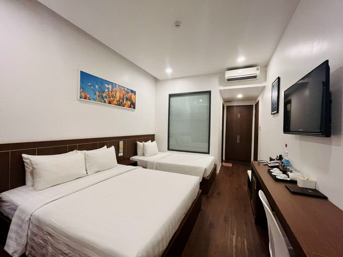 Bedroom 2, Marina Hotel, Tuy Hoa
