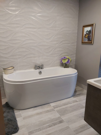 Bathroom 3, Ayala, Causeway Coast and Glens