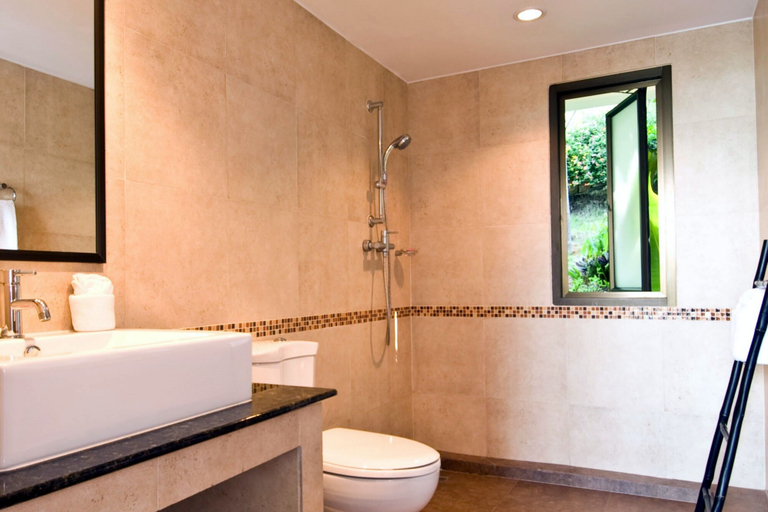Bathroom 3, 3 Bedroom Sea View Villa Kao Lom SDV127-By Samui Dream Villas, Ko Samui