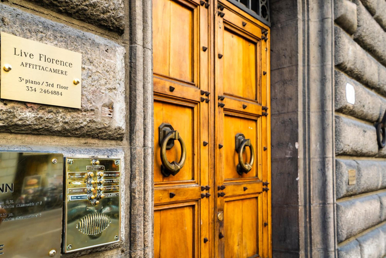 Exterior & Views 2, Live Florence Guesthouse, Florence