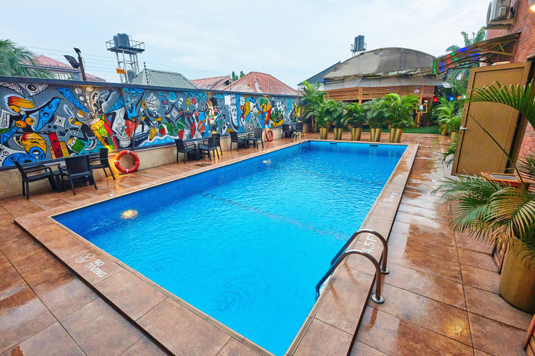 Sport & Beauty 2, OAK HAVENS HOTEL, Obio/Akp