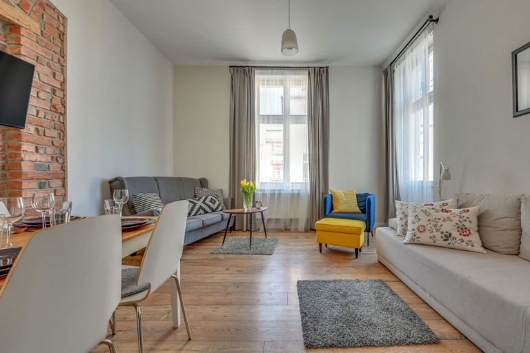 Others 5, Lion Apartments - SCANDI LOVE II, Sopot