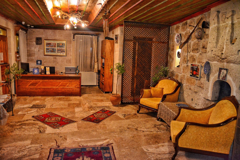 Others 3, Emit Cave Hotel, Nevşehir