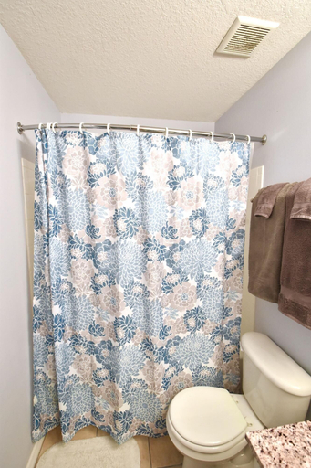 Bathroom 4, Modern and Beachy Second Floor Walk to Beach, Saint Johns
