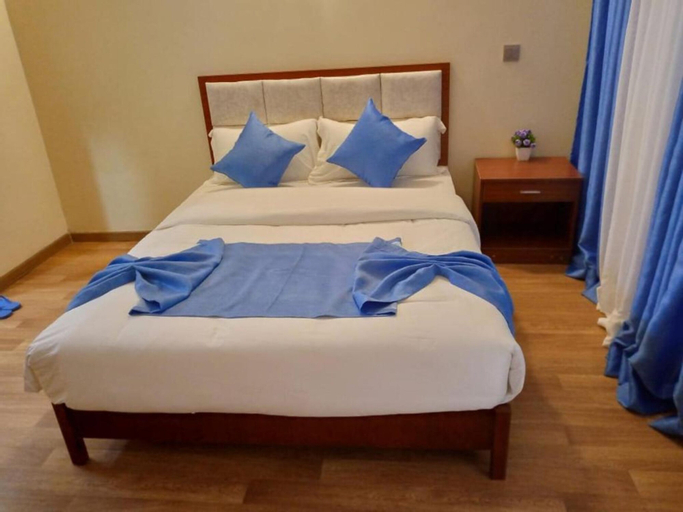Bedroom 5, The Gific Hotel, Saboti