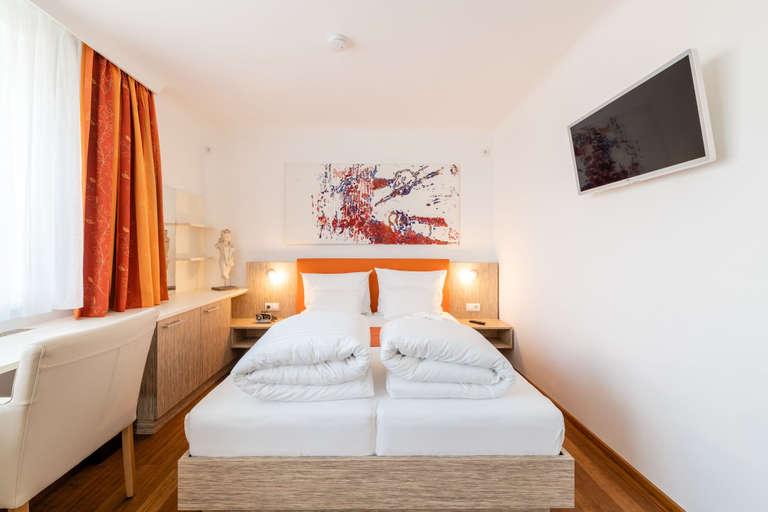 Bedroom 3, Skyflats Vienna Belle View, Wien