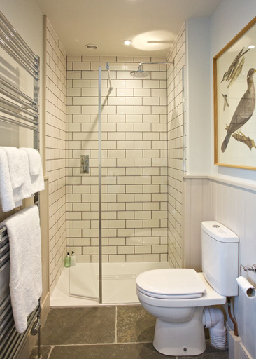 Bathroom 3, Ross Lodge, Perthshire and Kinross