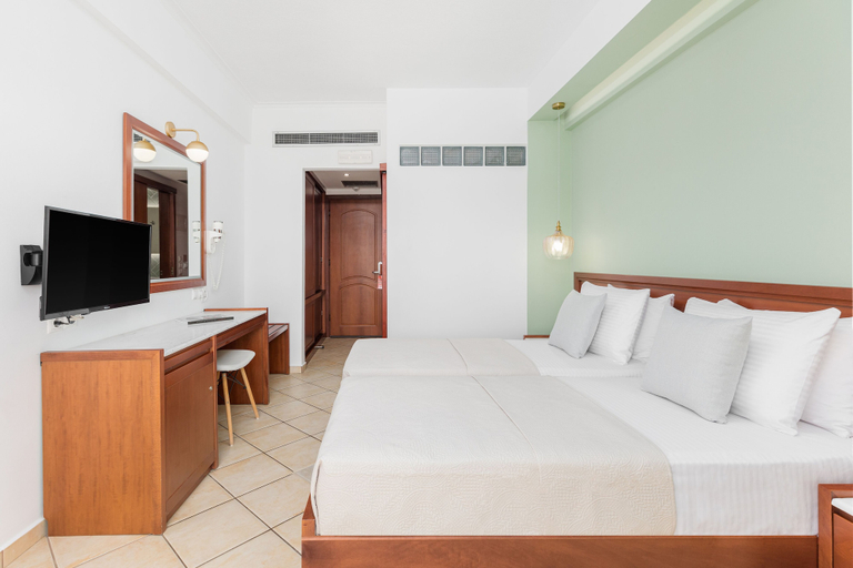 Bedroom 4, Eliza Hotel by Panel Hospitality, Central Macedonia