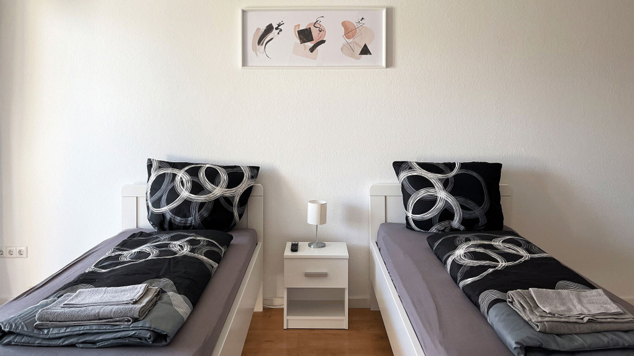 Others 5, Schönes Apartment in Melle I home2share, Osnabrück