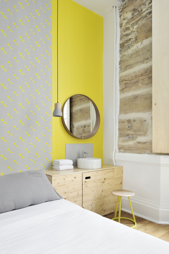 Bedroom 5, Slo Lyon les Pentes, Rhône