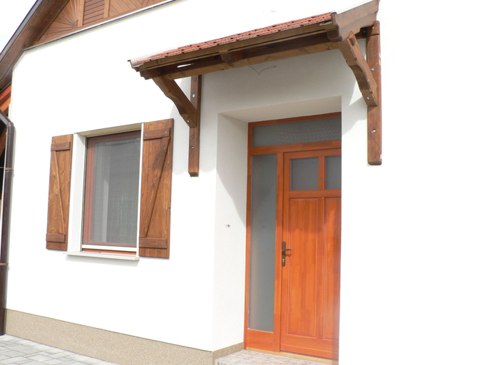 Exterior & Views 2, Oázis Apartmanok, Mórahalm