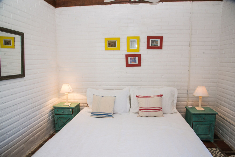 Bedroom 3, Pousada La Creacion, Imbituba
