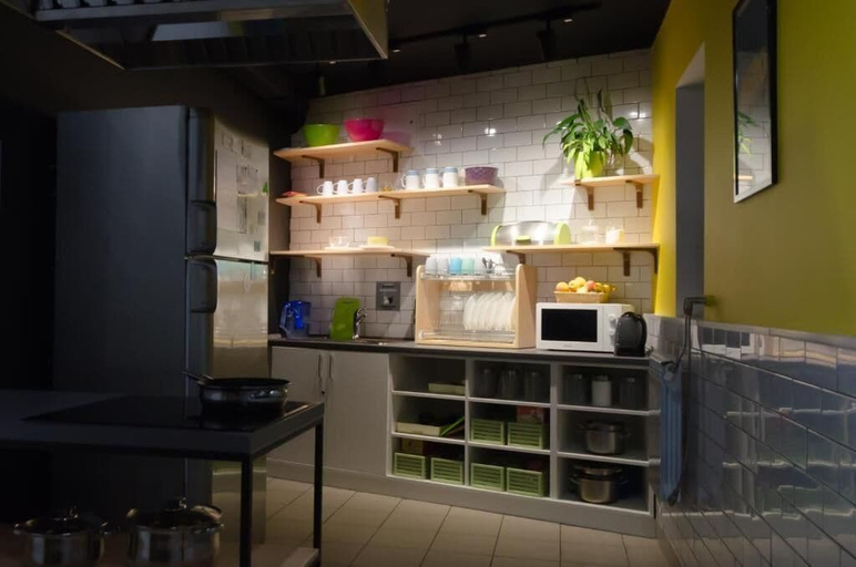 Food & Drinks 5, Dream Hostel Kyiv, Podil's'kyi