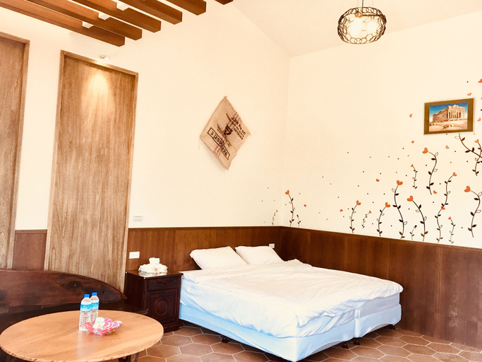 Bedroom 2, Sweetlight B&B, Yilan