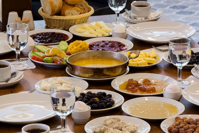 Food & Drinks 3, Ayder Hanedan Hotel, Ardeşen