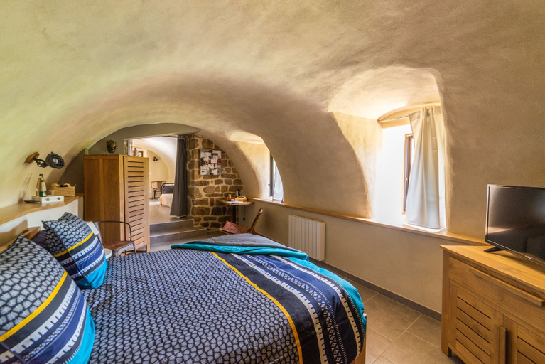 Bedroom 5, La Calade, Ardèche