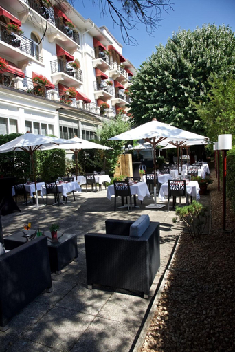 Food & Drinks 5, Carlton Lausanne Boutique Hotel, Lausanne