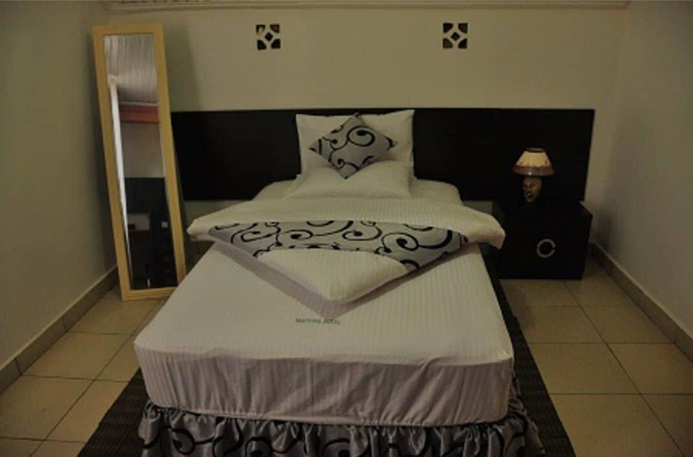 Bedroom 2, Mattina Motel, Nyarugenge