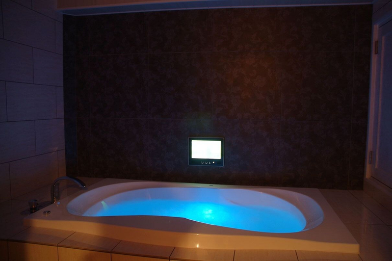 Bathroom 3, Hotel Mint - Adults Only, Ikeda
