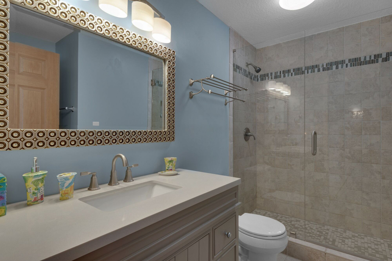 Bathroom 4, Sea Dunes 504 - Vacation Vibe, Okaloosa
