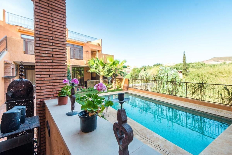 Sport & Beauty, Riad Saida Atlas - Double Room, Al Haouz