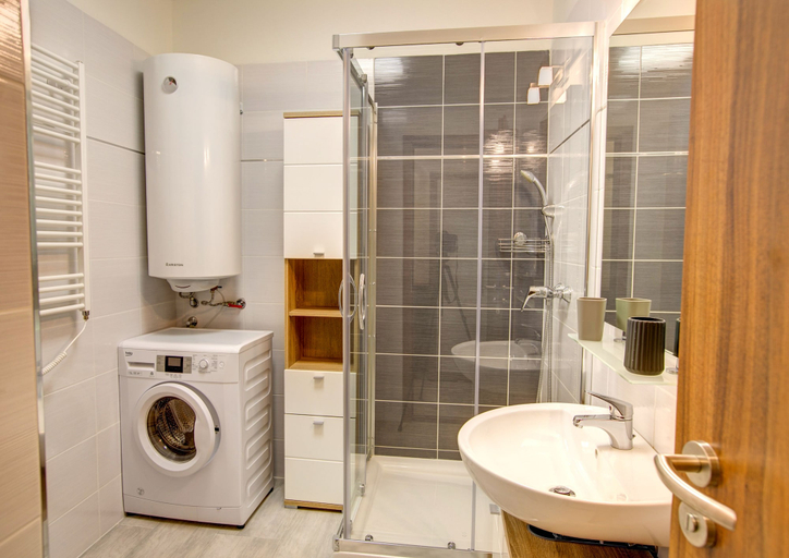 Bathroom 3, Apartmány TRI STUDNIČKY, Liptovský Mikuláš