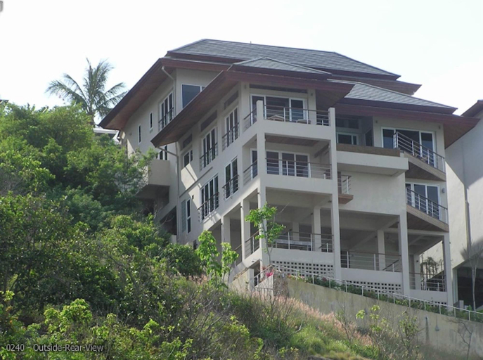 Exterior & Views 2, 5 Bedroom Seaview Villa Tongson Bay, Ko Samui