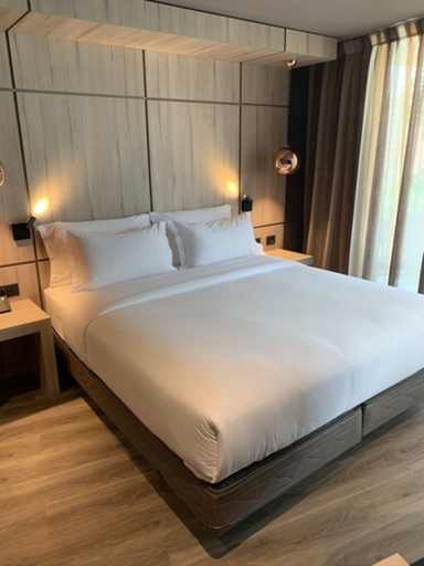 Bedroom 3, One Nk Apartments, Cordillera