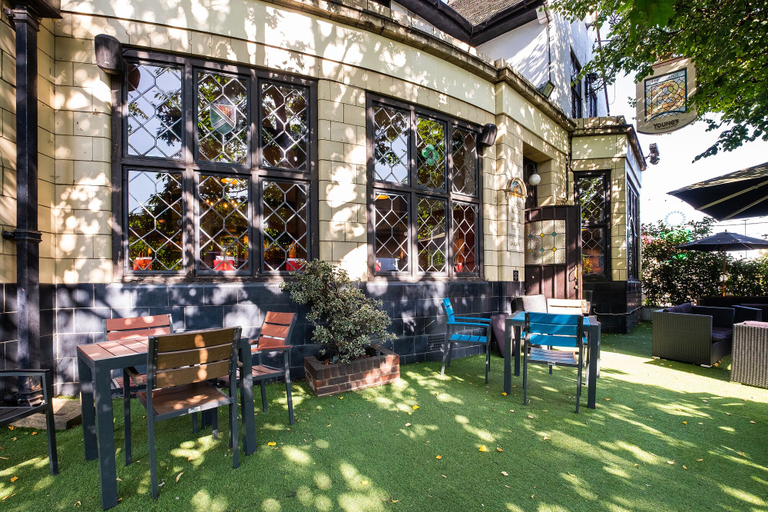Exterior & Views 2, The Bridge Hotel Greenford, London