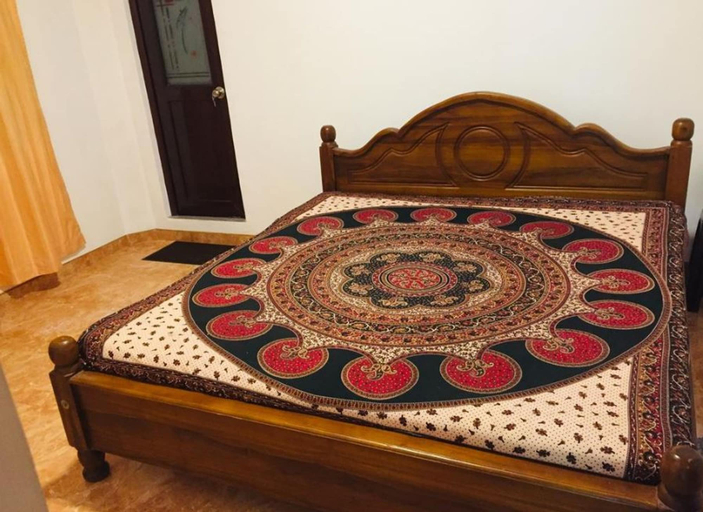 Bedroom 3, The Toropi Home Stay, Udunuwara