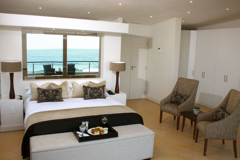 Bedroom 3, Canelands Beach Club, iLembe