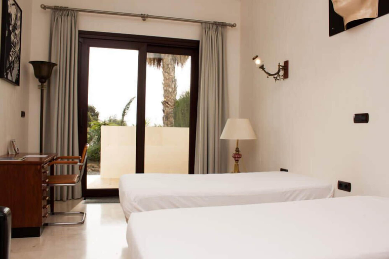 Bedroom 2, Villa Rocamar, Málaga