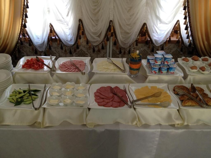 Food & Drinks 5, Hotel Khanaka, Turkestan