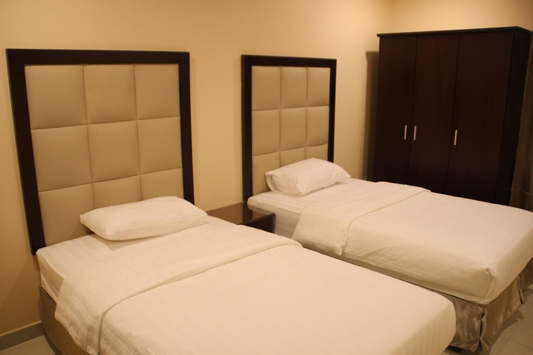 Bedroom 3, Marahel Kharj Aparthotel 3