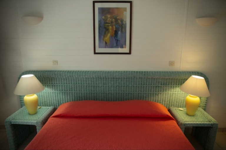 Bedroom 4, Hotel Résidence Golf Village, Saint-François